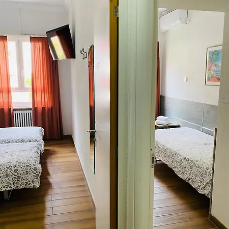 Garni Montaldi Hotel 2*