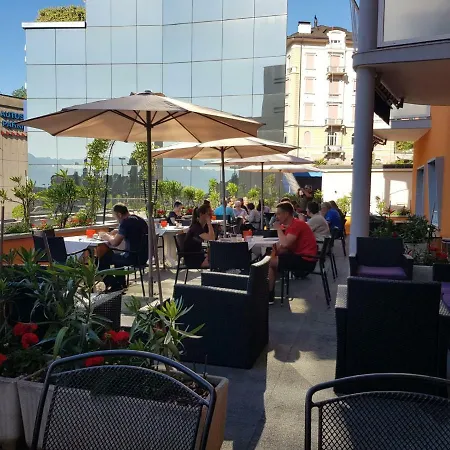 Hotel Garni Montaldi Muralto